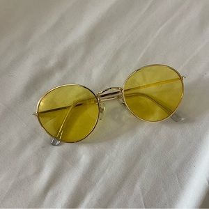 Yellow Glasses